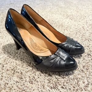 Sofft Elegant Black Women's Heels size 9
